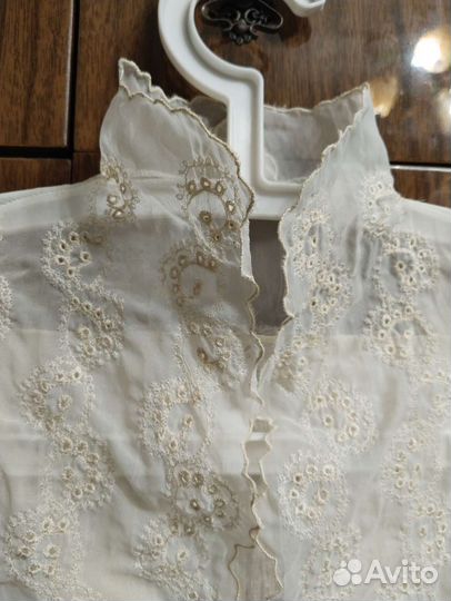 Манишка из 50-х