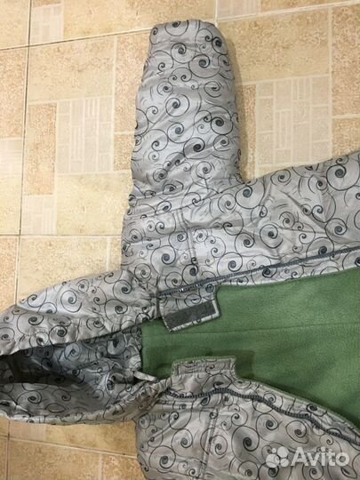 Зимний комбинезон