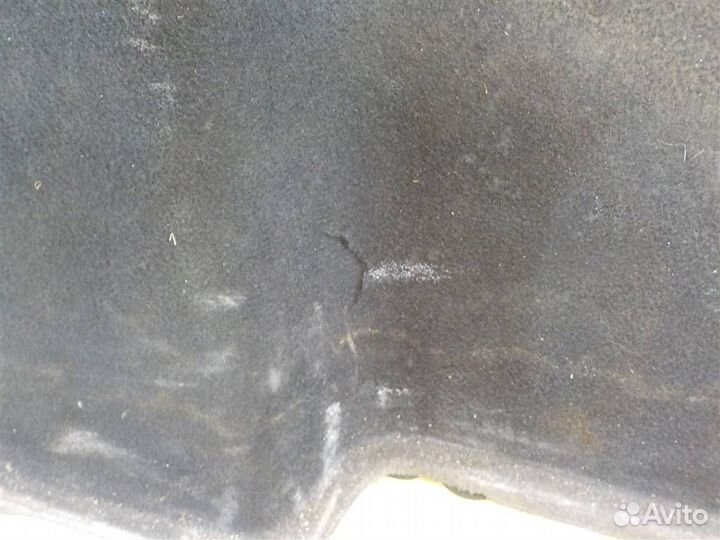 Обшивка багажника KIA RIO III (UB) 2011-2017