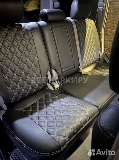 Авточехлы на заказ