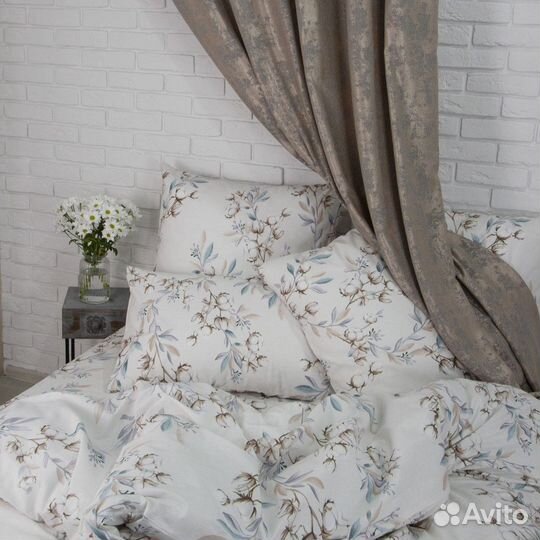 Постельное белье перкаль Хлопок
