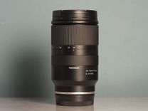 Tamron 28-75mm f/2.8 Di III RXD Sony E