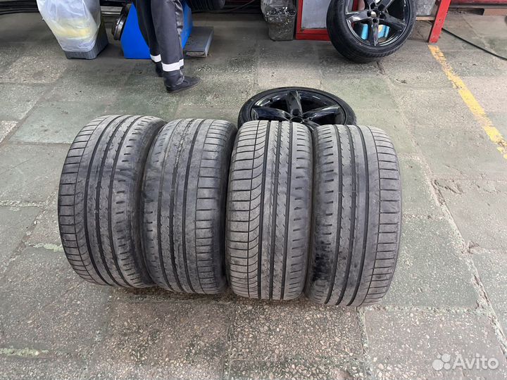 Goodyear Eagle F1 Asymmetric 255/40 R19