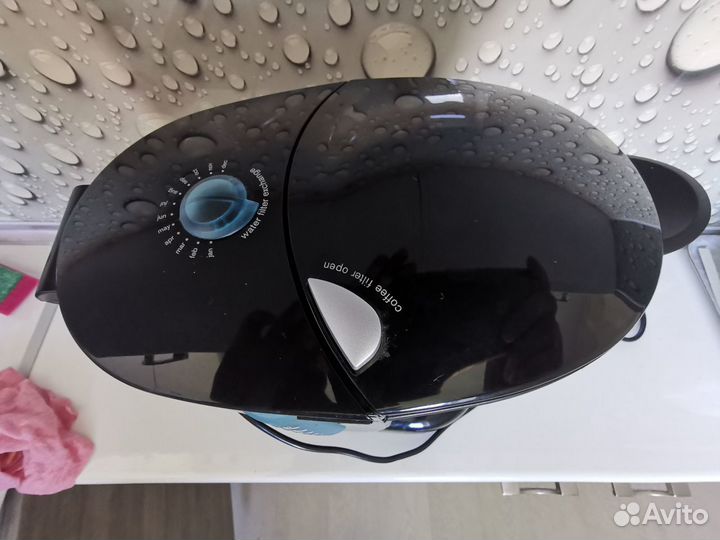 Кофеварка braun 3104