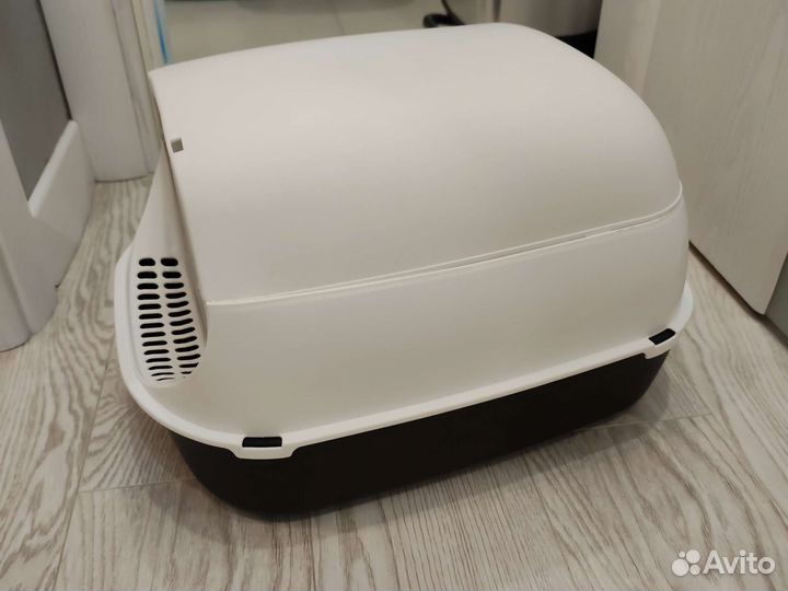 Туалет для котенка