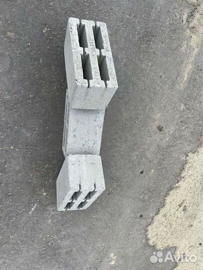 Керамзитобетонные блоки