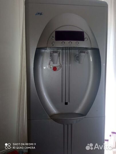 Кулер для воды