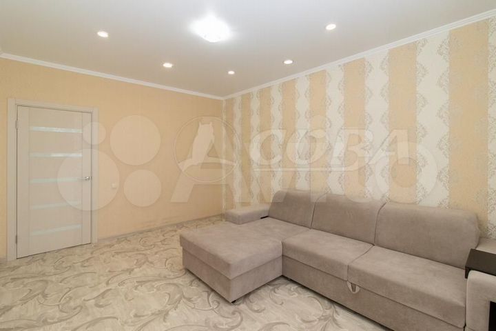 2-к. квартира, 60 м², 2/14 эт.