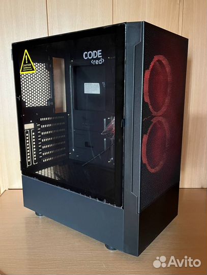 Игровой корпус для компьютера