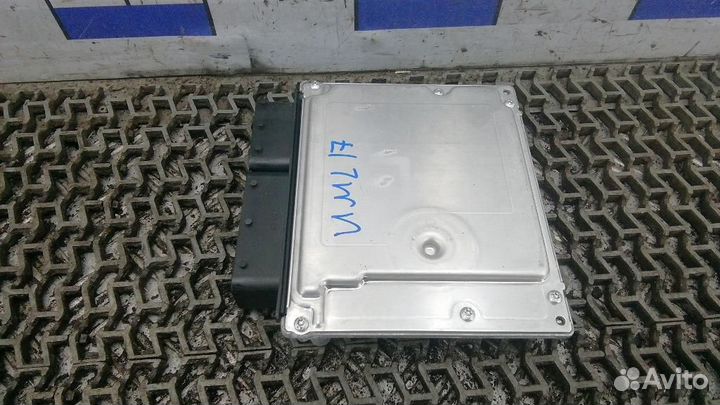 Блок управления двигателем Mercedes-Benz E-Class