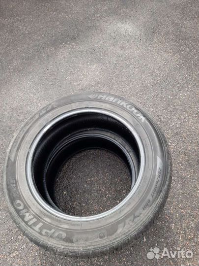 Hankook Optimo K415 225/60 R17