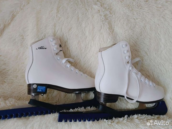 Коньки Фигурные