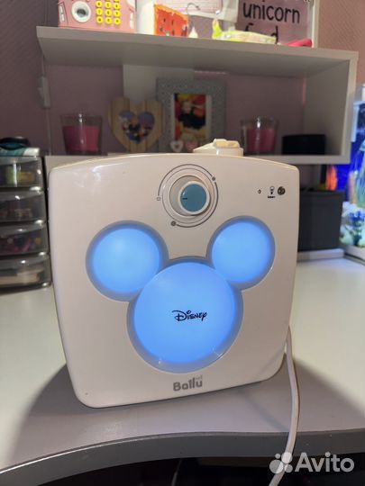 Увлажнитель воздуха ballu