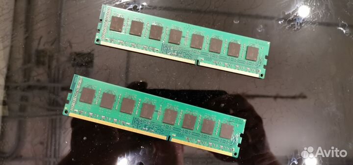 Оперативная память ddr3 16 gb 1600 mhz