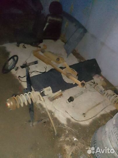 Перед.стойки ваз 2108-2115