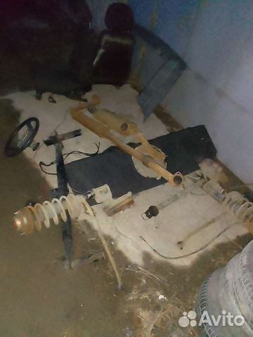 Перед.стойки ваз 2108-2115