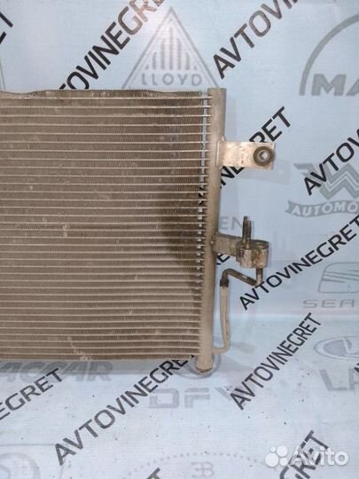 Радиатор кондиционера Hyundai Accent