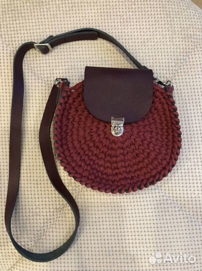 Сумка ручной работы
