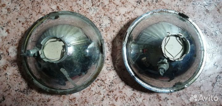 Фары ваз 2101