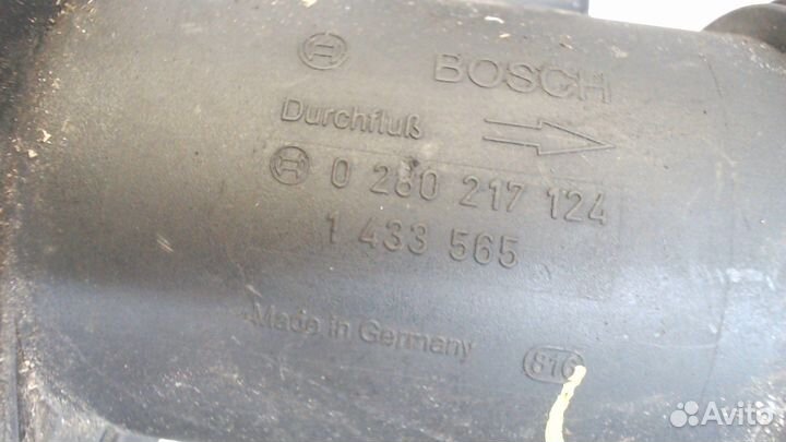 Измеритель потока воздуха BMW 3 E46, 1998