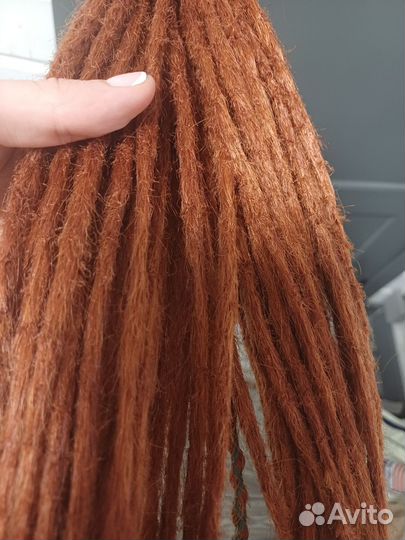 Удлинение для дредов биопротеин