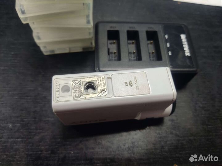 Экшн камера sony as300