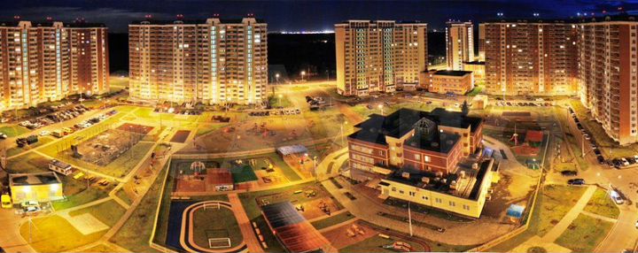 1-к. квартира, 38 м², 13/17 эт.