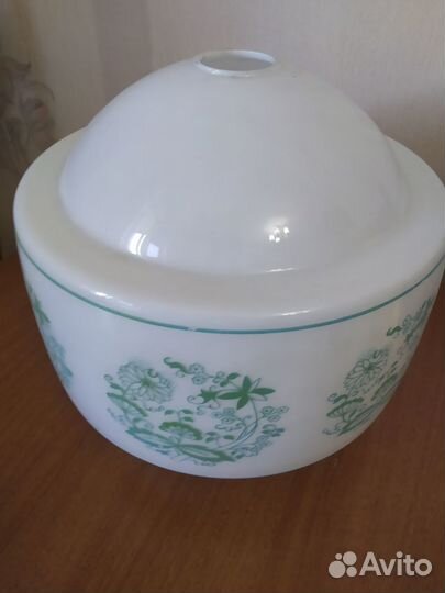 Разные плафоны СССР