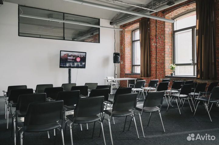 Аренда зала Аудитория 4