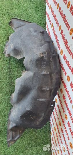 Подкрылок задний левый Peugeot 207 WC 5F01 1.6