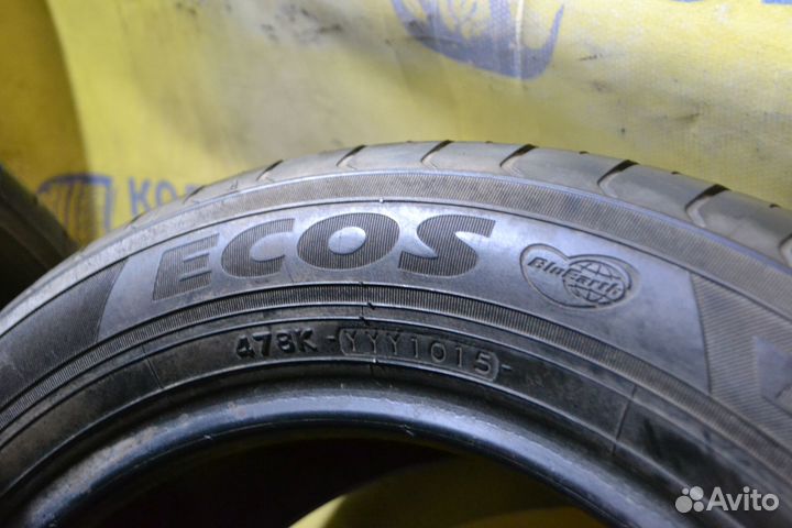 Yokohama BluEarth Ecos ES31 205/55 R16