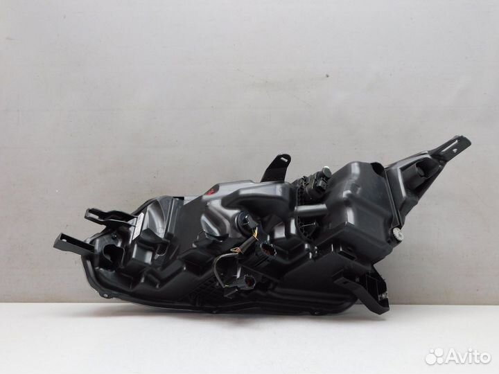 Фара правая Nissan Qashqai