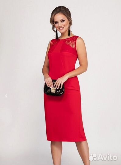 Платье женское
