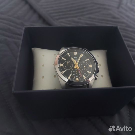 Часы casio edifice efv 630