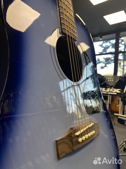 Epiphone starling starlight акустческая гитара