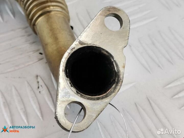 Трубка системы рециркуляции EGR Volkswagen Golf 4