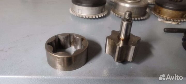 Масляный насос m54 e60