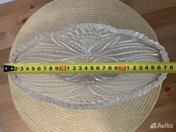 Хрусталь СССР