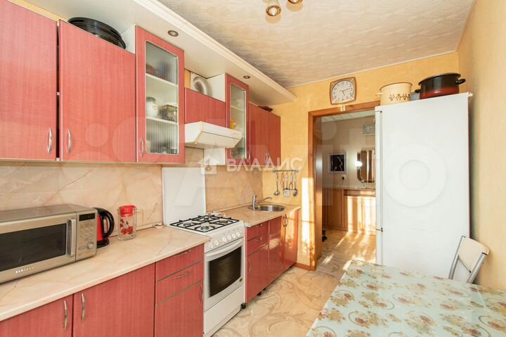 2-к. квартира, 50,1 м², 5/5 эт.