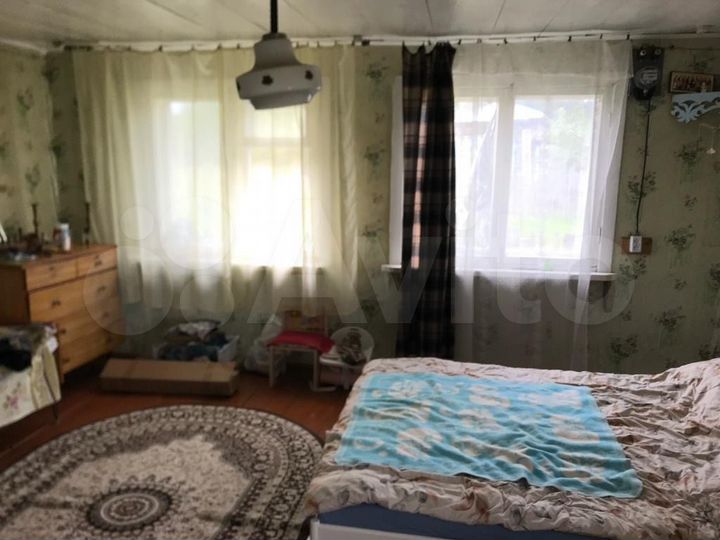 Дом 52 м² на участке 15 сот.