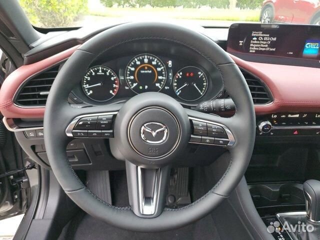 Mazda 3 2.5 AT, 2021, 11 км