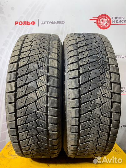 Колеса Mazda CX-7 Bridgestone 235/65 R17