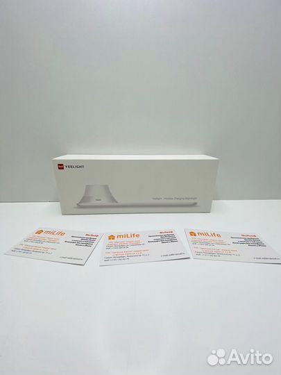 Беспроводное зарядное устройство Xiaomi