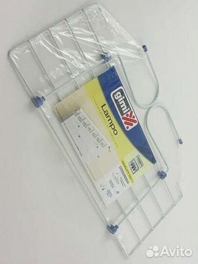 Сушилка gimi Lampo новая