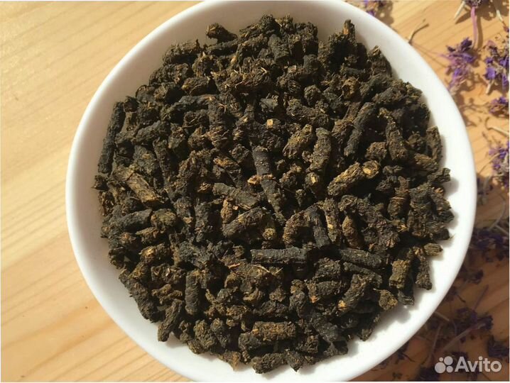 Иван-чай 1 килограмм полезный, ферментированный
