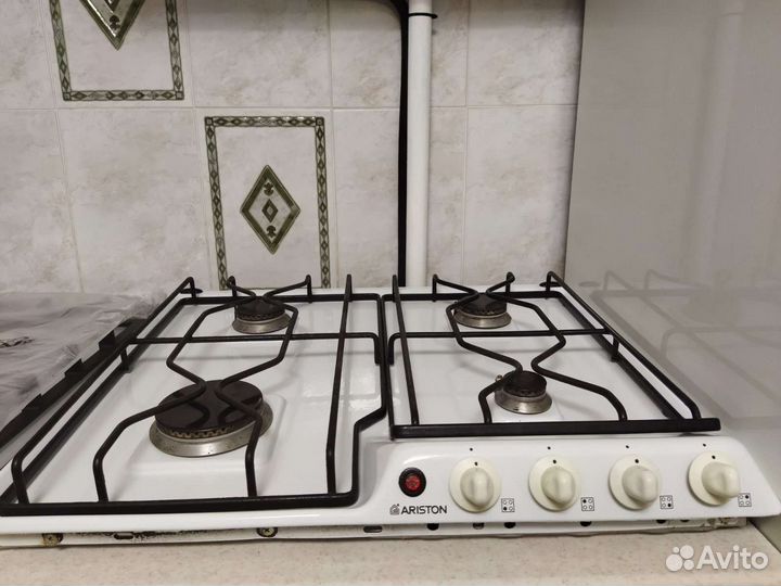 Газовая варочная панель бу