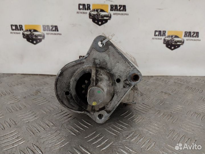 Стартер D4162T 1.6 дизель Ford C-Max I