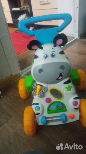 Ходунки каталка детские