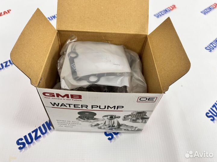 Помпа Suzuki Grand Vitara 2005-2015г.в. J20A GMB