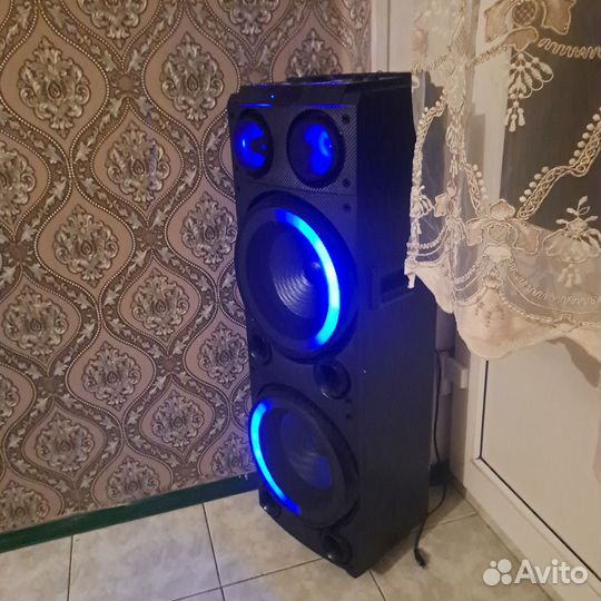 Акустические колонки